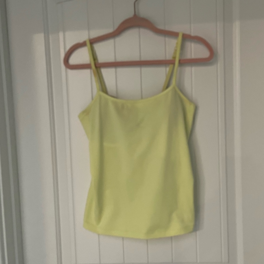 Athleta Sleeveless Cami Top